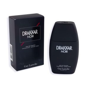 Drakkar Noir Eau de Toilette Natural Spray, 1.7 Fl Oz, 1 Count
