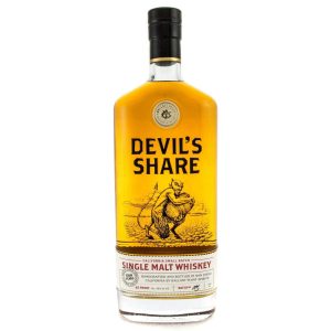 Ballast Point Devil’s Share Batch #1 (Box Included)