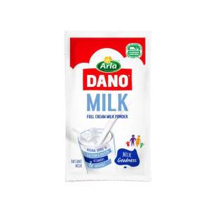 Dano Instant Milk Powder Sachet (12G x 10)