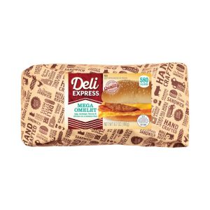 Deli Express Mega Omelet 6.7oz