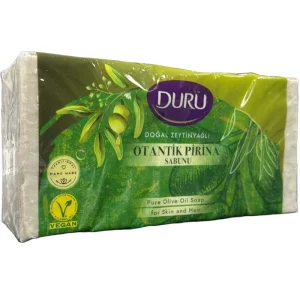 Duru Pure Olive Oil Soap for Skin and Hair 800gr