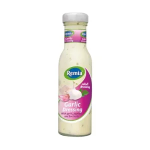 Remia Garlic Dressing (250ml)