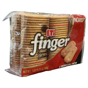 Eti Finger Biscuit 900gr