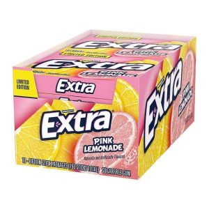 Extra Pink Lemonade 15stk/10pks
