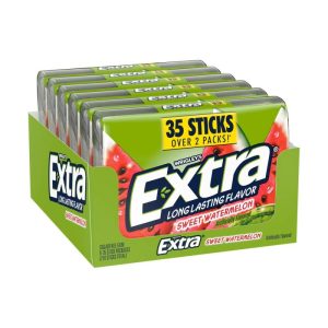 Extra Sweet Watermelon 35stk/6pks