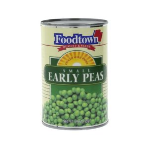 Foodtown Early Small Peas (425g)