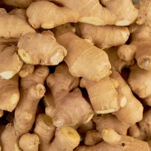 FRESH GINGER 950 TO 1KG