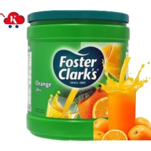 Foster Clark’s Orange Powder Drink 2.5kg