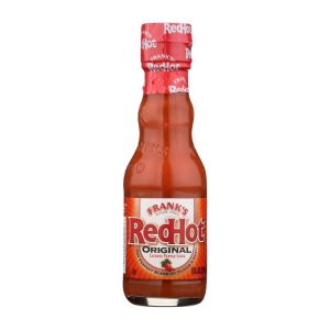 Franks Red Hot Original Hot Sauce 5oz/1ct