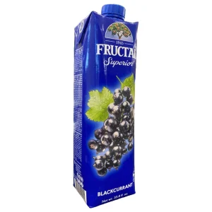 Fructal Superior Blackcurrant 1lt