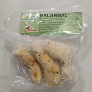 FROZEN GALANGAL 100G