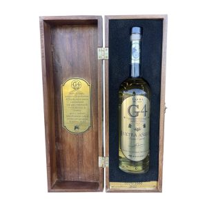 G4 Tequila 6 Year Old Extra Anejo