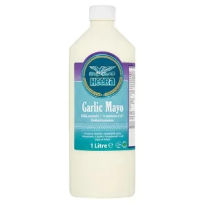 HEERA GARLIC SAUCE 500ML