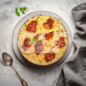 Chicken Tikka Biryani_1023-1025