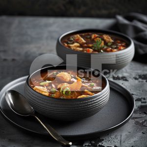 Prawn Manchow Soup_173