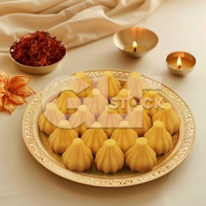 Kesar Modak_200