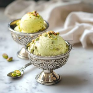 Pistachio Ice Cream_3525-3527