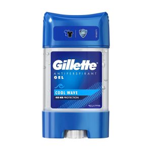 Gillette Clear Gel Stick 70ml Cool Wave