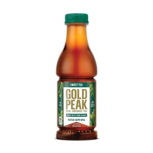 Gold Peak Sweet Tea 18.5oz/12pk Case