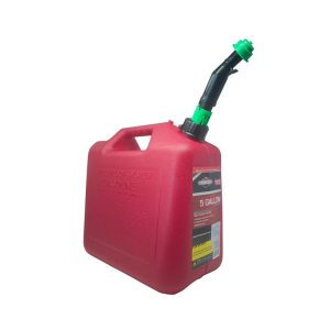 Handy Solutions Briggs & Stratton 5 Gallon Gas Can 1ct