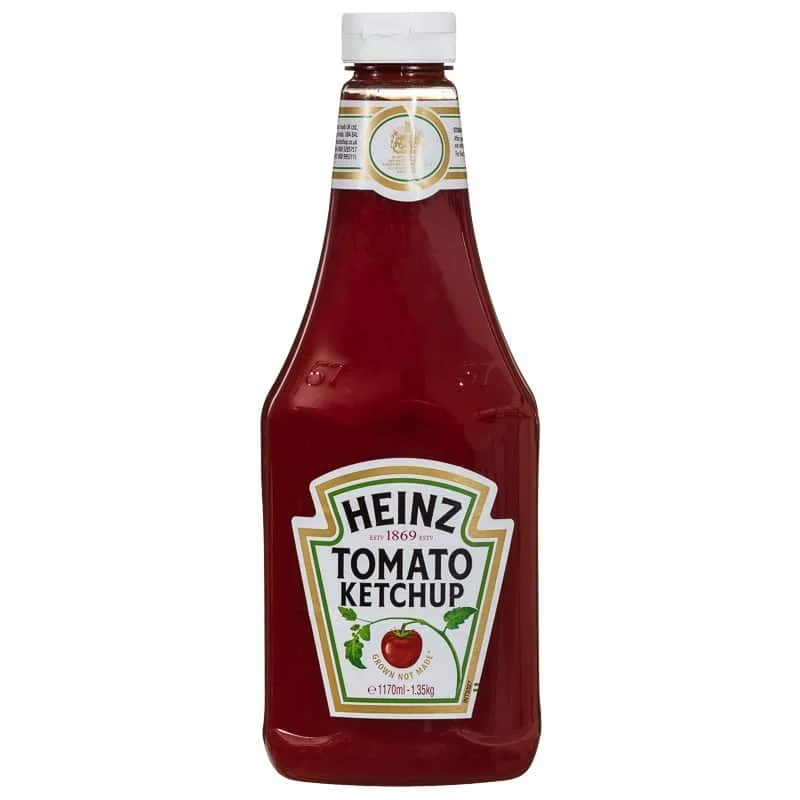 Heinz Tomato Sauce 1kg - Image 2