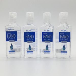 Instant Hand Sanitizer Gel