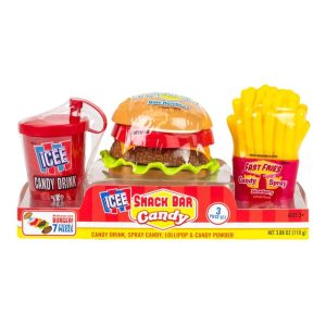 Icee Snack Bar Candy 3ct Display Box