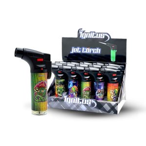 Ignitus Jet Torch (Weedy#2) 15ct Box