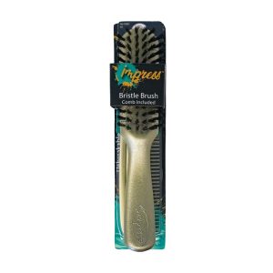 Impress Bristle Brush & Comb (Larger)