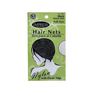 Impress Hair Nets 3pc
