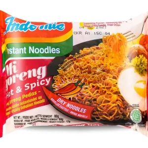 Indomie Hot & Spicy Noodles 85g