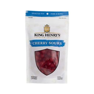 King Henrys Cherry Sours 2.5oz