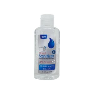 Kismi 80ml Hand Sanitizer