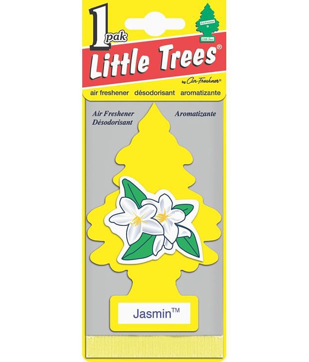 Little Trees Air Freshener Jasmine 24ct - Image 2