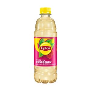 Lipton Iced Tea White Raspberry 16.9oz/24pk Case