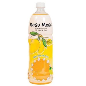 MOGU MOGU MANGO FLAVOUR 1L