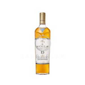 Macallan 15 Year Triple Cask 700ml