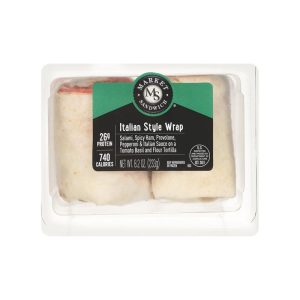 Market Sandwich Italian Style Wrap 8.2oz