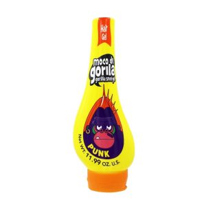 Moco De Gorila Styling Gel (Yellow Punk) 11.99oz