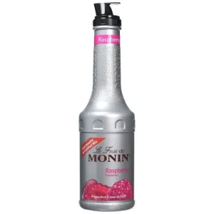 Monin Raspberry Puree 1Ltr