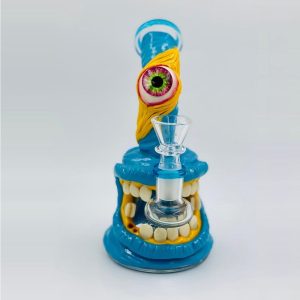 Monster Glass Bong