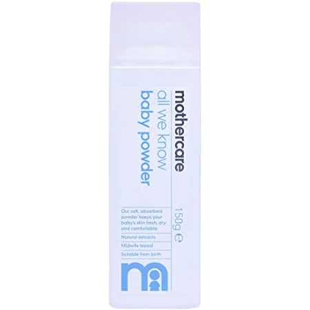 Mothercare Baby Powder 150 gm