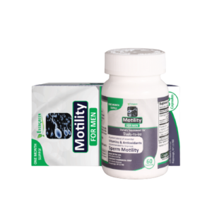 Evergreen Motility For Men -60 Capsules