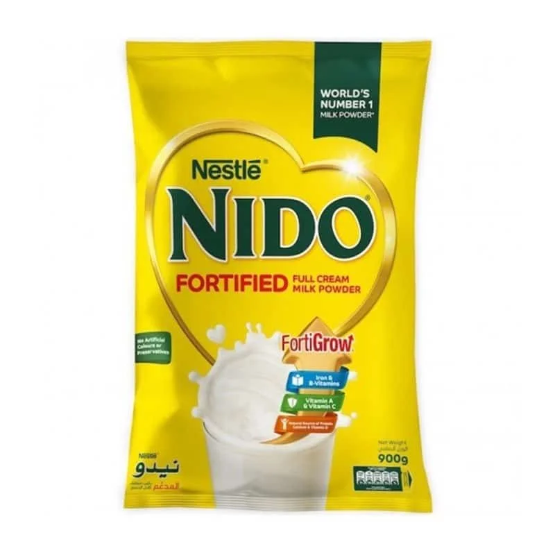 Nido Milk Powder Pack 900g