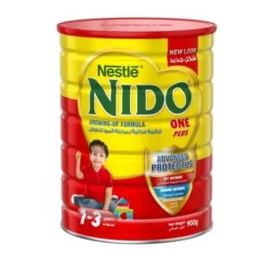 Nido 1 Plus Milk 900g