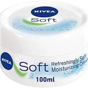 Nivea Soft Creme 100 ml