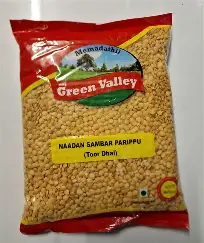 GREEN VALLEY SAMBAR PARIPPU 1KG