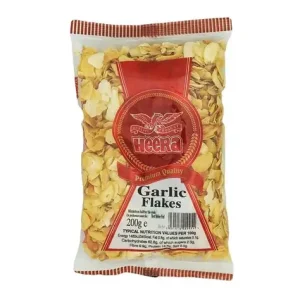 HEERA GARLIC FLAKES 200G