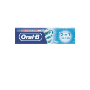Oral B 2in1 Cooling Mint -40g