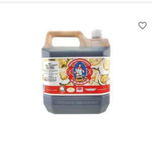 Maekrua Oyster Sauce 4.5L